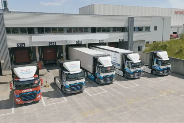 Toyota relaunches the future of hydrogen in Europe