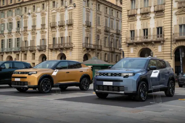 Fiat Grizzly, SUV and Fastback at the same price