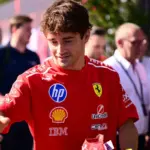 Leclerc: “World Championship, I believe. Engine our main weakness, but we can do well in Monza”