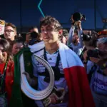 Alesi: “Antonelli? Mourinho kept repeating ‘I've never seen a boy like this'”
