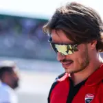 Fear for Bulega, crash at Mugello during tests with the 850: hospital check-up, but fractures are ruled out